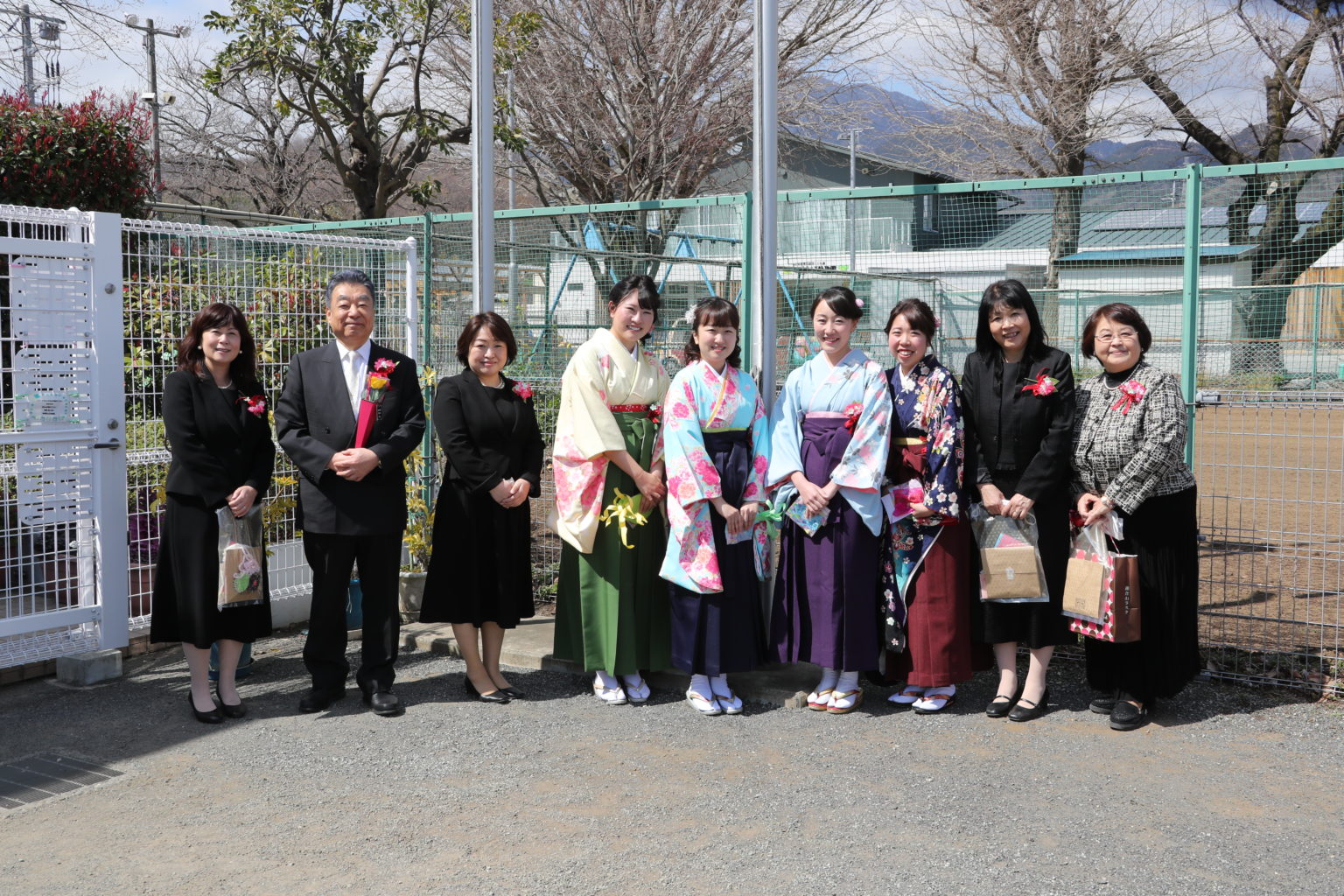 最終お値下げ】伊勢原 山王幼稚園 制服 まとめ売り