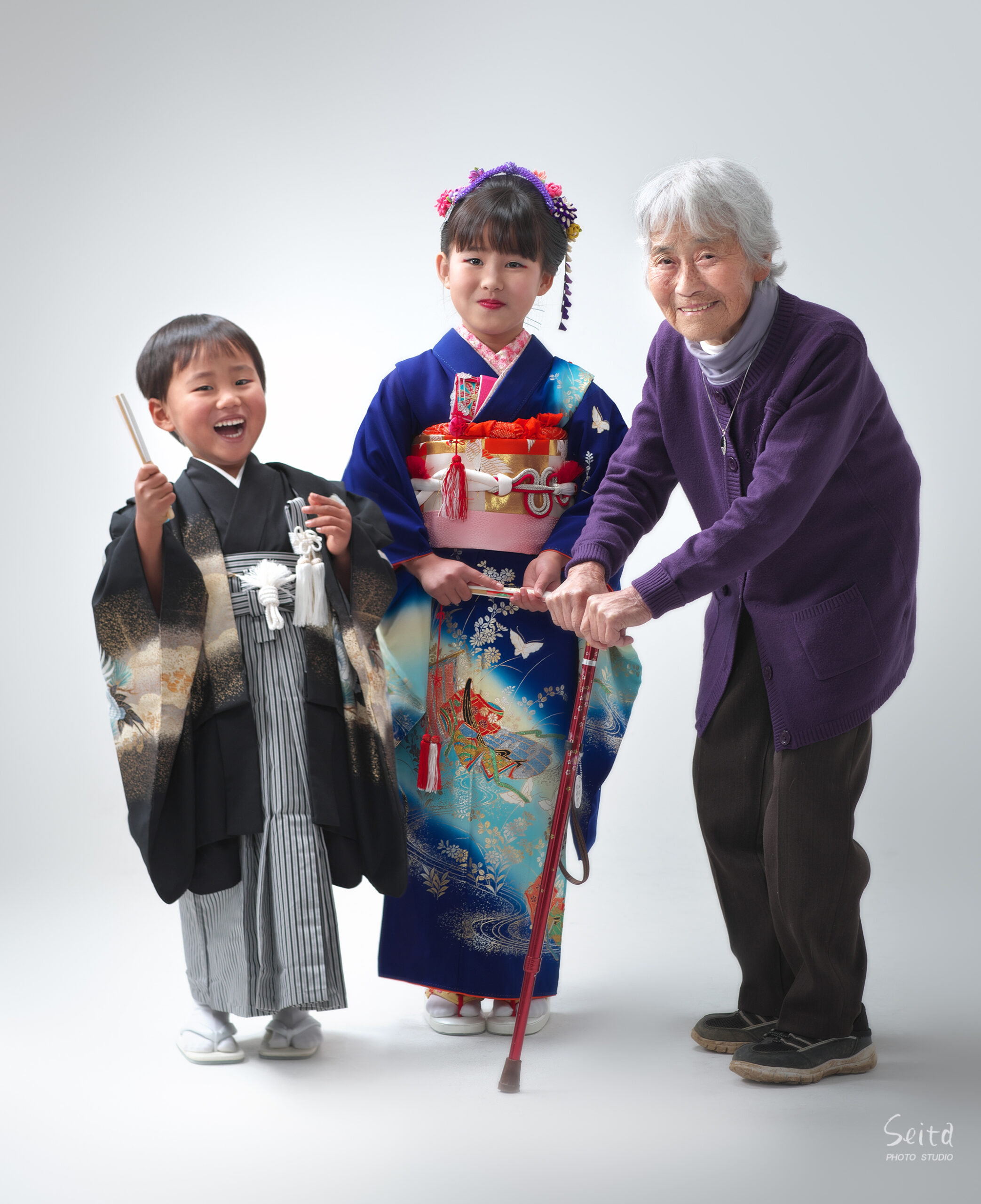 七五三 | (有)セイタ写真館